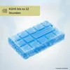 Kühlakku blau | 5 Stück | (200 g) | schnell gefrierend | Produktbild-Vorschau 4