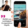 NALIA Phantom pour Samsung Galaxy S25 - 0,3mm Slim Cover - Voir les images du produit 7