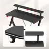 Huzaro Hero 1.9 Black gaming desk Voir les images du produit 18