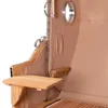 Strandkorb-Set - bene living - Königssee Teak - PE grau- Produktbild-Vorschau 24