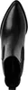 Tamaris Damen Stiefelette Chelsea Boot aus Leder spitze Produktbild-Vorschau 1