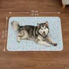 Qoosea Kühlmatte für Hunde Katzen Haustiermatte aus Produktbild-Vorschau 2