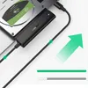 Ugreen Adapter Hdd Ssd 2.5'' Sata Iii Drive Adapter Schwarz Produktbild-Vorschau 5