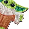 Crystal Art Buddy Grogu / The Child Set Produktbild-Vorschau 7