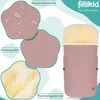Fillikid Winterfußsack Lammfellfußsack für Kinderwagen Produktbild-Vorschau 6