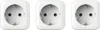 Hama WiFi Smart Steckdose, Matter, 3.680W, 3er-Pack Produktbild-Vorschau 4