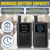 Retekess TT125 Tour Guide System, 2,4 G audio Náhľad obrázku produktu 2