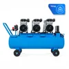 Compresseur sans huile HW-KBO-6T-100L - 100 L, 6 cylindres, Voir les images du produit 5