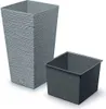 Blumentopf Pflanzkübel FURU Square Balkonkasten Blumenkübel Produktbild-Vorschau 11