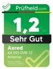 AXRED T90 HD DVBT2 Receiver + AX055 DVB-T/DVB-T2 Antenne Produktbild-Vorschau 9