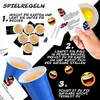 KESSER® Bierpong Set mit Kartenset, 100 Becher (473ml), 10 Produktbild-Vorschau 10