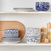 VANCASSO - Lot de 2 boîtes de conservation en porcelaine Voir les images du produit 8