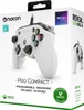 The image shows the packaging of a white Nacon Pro Compact Xbox controller. Anteprima dell’immagine prodotto