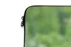 MuchoWow® Laptop Hülle 13 Zoll Erdmännchen - Baumstumpf - Produktbild-Vorschau 3