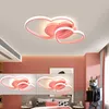 51CM Love lampa sufitowa w kształcie serca ze zdalnie Podgląd zdjęcia produktu 3