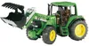 BRUDER Caricatore frontale John Deere 6920 02052 Anteprima dell’immagine prodotto 4