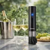 Webber OW6 Automatyczny elektryczny otwieracz do wina – Podgląd zdjęcia produktu 7
