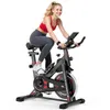 Heimtrainer Fahrrad für Zuhause - Indoor-Cycling-Fahrrad Produktbild-Vorschau 9