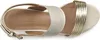 LASCANA Riemchensandalette Sommerschuh, offener Schuh, Produktbild-Vorschau 3