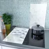 Spritzschutz Herdabdeckplatte Schneidebrett aus Glas Produktbild-Vorschau 3