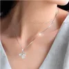 Kette mit Engel für Mädchen I Zart und schützend I 40cm Produktbild-Vorschau 4