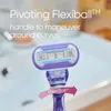 Gillette Venus Deluxe Smooth Swirl Damenrasierer – 5 Produktbild-Vorschau 12