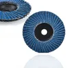 Rosfix Lamelový Kotúč 76 mm – Držiak Ø10 mm | Na Kov, Drevo Náhľad obrázku produktu 1