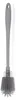 Kela Susa Silikon-Karaffebürste, 31 cm, grau Produktbild-Vorschau 3