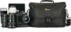 LOWEPRO Nova 200 AW II Schultertasche Schwarz Produktbild-Vorschau 7