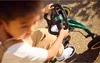 BERG Gokart Buddy für Kinder ab 3 Jahren Retro Grün Produktbild-Vorschau 9