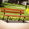 REKORD LODZKA Zahradní lavička z mahagonu 170 x 59 x 73 cm Náhled obrázku produktu 1