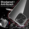 Für iPhone 16 Pro Max Transparent Schutzhülle Silikon Handy Produktbild-Vorschau 6