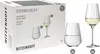 Weißwein- und Wasserglas-Set "Sternschliff" 12-teilig Produktbild-Vorschau 1