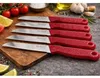 Roland Germany 6-teiliges Messerset mit ergonomischem Griff Produktbild-Vorschau 1