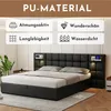 Flieks Polsterbett 180x200cm mit Ladefunktion Produktbild-Vorschau 6
