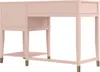 Computertisch mit Lifttop aus MDF rosa Produktbild-Vorschau 5