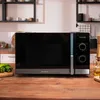 Micro-ondes mécanique de 23 cm de profondeur et 800 mm de Voir les images du produit 4