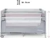 Moby-System 3-in-1 Reisebett mit Wickeltisch und Matratze - Produktbild-Vorschau 7