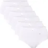 Celodoro Damen Taillenslip (6er Pack) Microfaser-Slip mit Produktbild-Vorschau 1