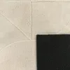 Teppich Wohnzimmer Hochflor Skandi Muster Boho Optik Uni 3D Produktbild-Vorschau 5