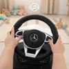 Dětské odrážedlo auto s opěradlem s funkcí hudby od 12 Náhled obrázku produktu 2