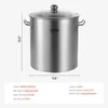 VEVOR pentola in acciaio inox, pentola da 22,7 litri con Anteprima dell’immagine prodotto 7