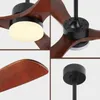 Ventilatore da soffitto da 106 cm con illuminazione, 3 pale Anteprima dell’immagine prodotto 10
