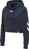 Hummel hmlLegacy Woman Cropped Hoodie Produktbild-Vorschau 1