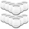 Orion Joghurtglas Dessertglas Glasbehälter kleine Produktbild-Vorschau 4