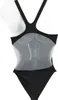 arena Team Pro Solid Badeanzug für Damen, Farbe:Schwarz, Produktbild-Vorschau 24