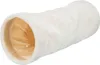 TRIXIE Spieltunnel - beige - ø 22 × 60 cm Produktbild-Vorschau 1