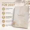 Praxisplaner 2027 A4 Bloom Premium Hardcover Kosmetik Produktbild-Vorschau 2