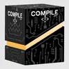 Compile Gold Edition: Juego de cartas estratégico para 2 Vista previa de la imagen del producto 3