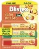 Blistex | 3er Pack, Lippenbalsam, Feuchtigkeitsspendend, Produktbild-Vorschau 1